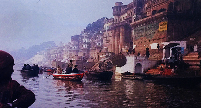 Varanaasi Ganges