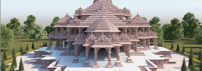 Sri Ram Janma Bhoomi Temple Ayodhya