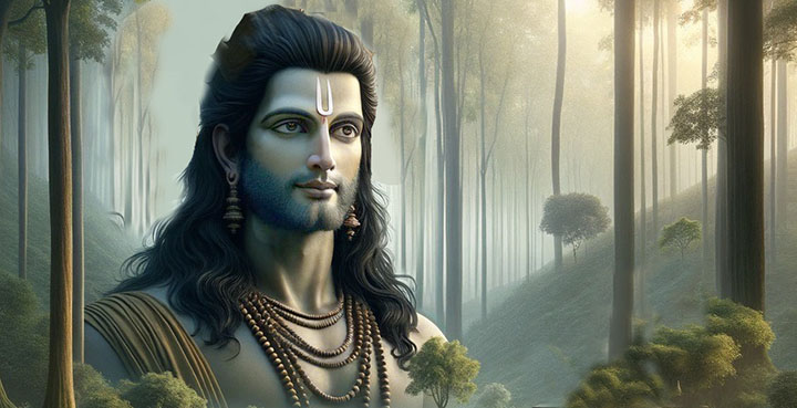 Sri Lord Ram Rama avatar